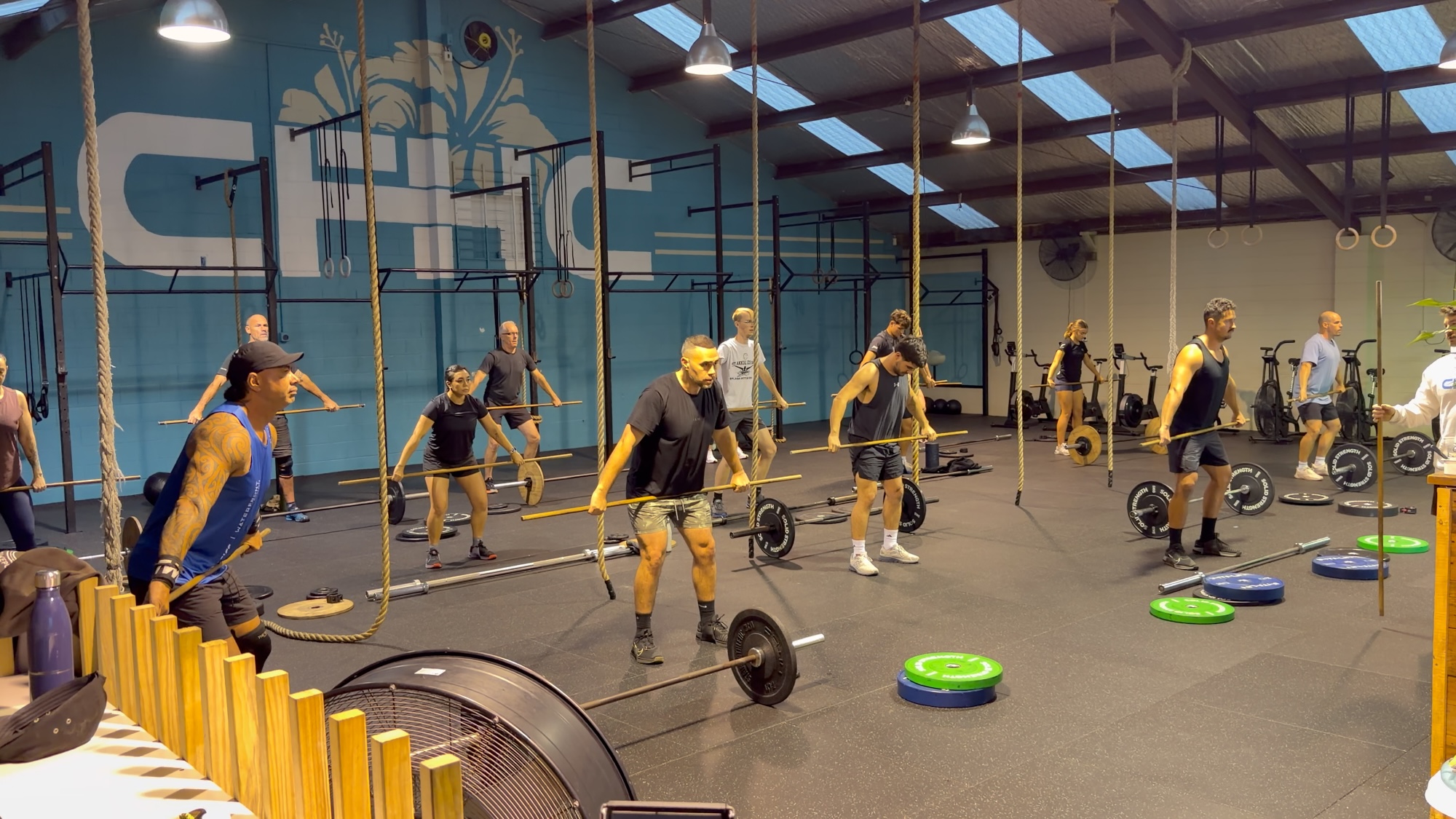 Crossfit Hibiscus Coast